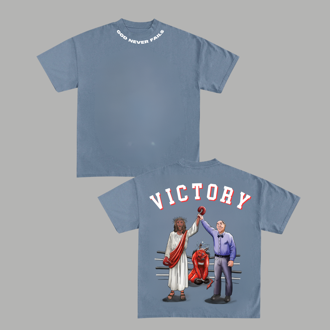 Victory Heavyweight Tee