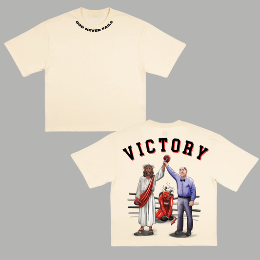 Victory Heavyweight Tee