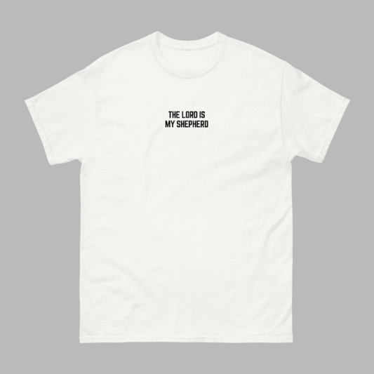The Lord is My Shepherd Tee