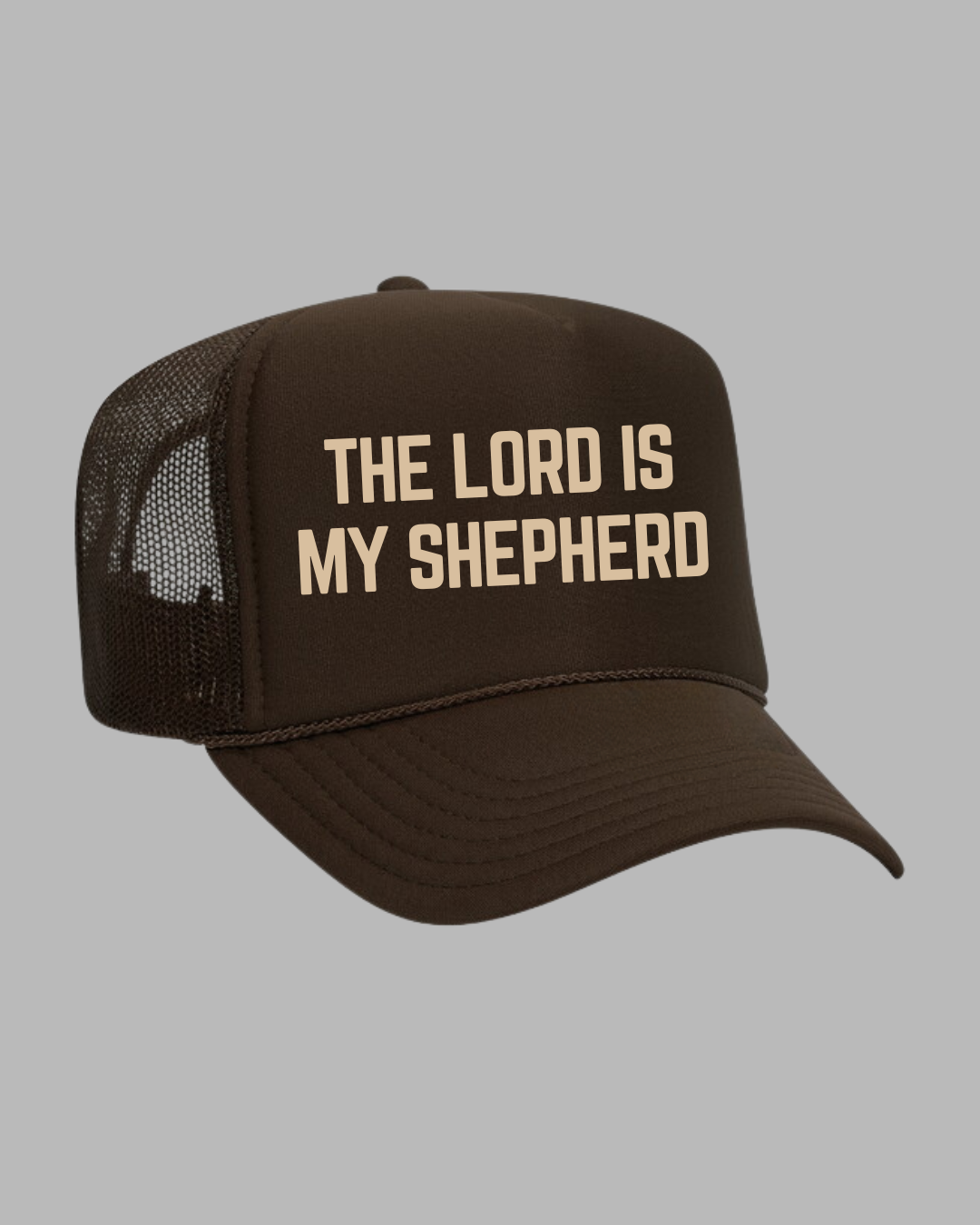 The Lord is My Shepherd Cap