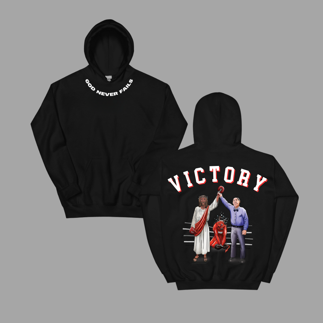 Victory Heavyweight Hoodie