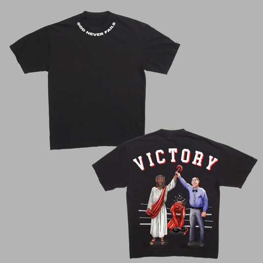 Victory Heavyweight Tee